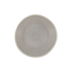 HDMore Lunch plate &Oslash; 23 cm, grey, House Doctor