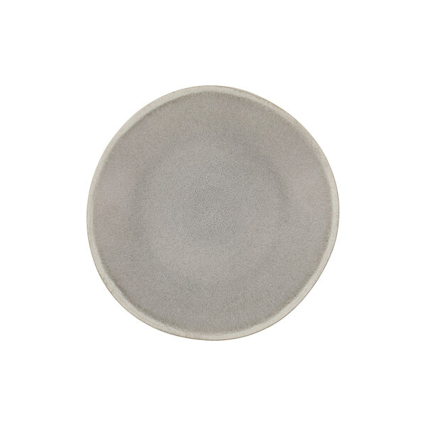 HDMore Lunch plate &Oslash; 23 cm, grey, House Doctor