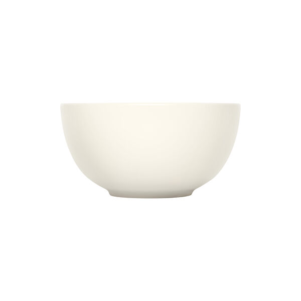 Teema Bowl, white Teema Bowl, white, Iittala