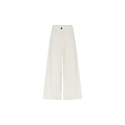 Suida 2 | Off White | Pant, SOULMATE