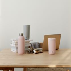 To Go Click Termo cup 0,2 L, soft rose, Stelton