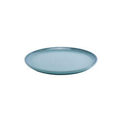 Coupe Side Plate Ø 22 cm , sea salt, Le Creuset