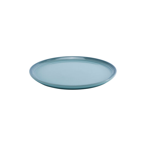 Coupe Side Plate Ø 22 cm , sea salt Coupe Side Plate Ø 22 cm , sea salt, Le Creuset