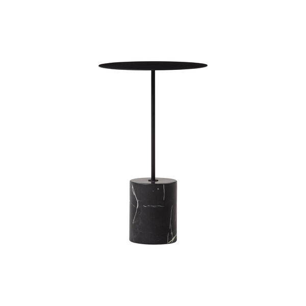 Calibre High Side Table, black, Wendelbo