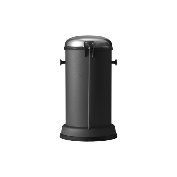 VIPP15 Pedal Bin, black, Vipp