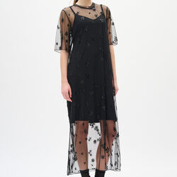 KuiIW Dress, black, InWear