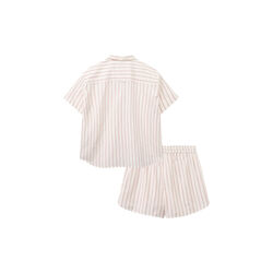 Esther Pajama, red river, Studio Feder