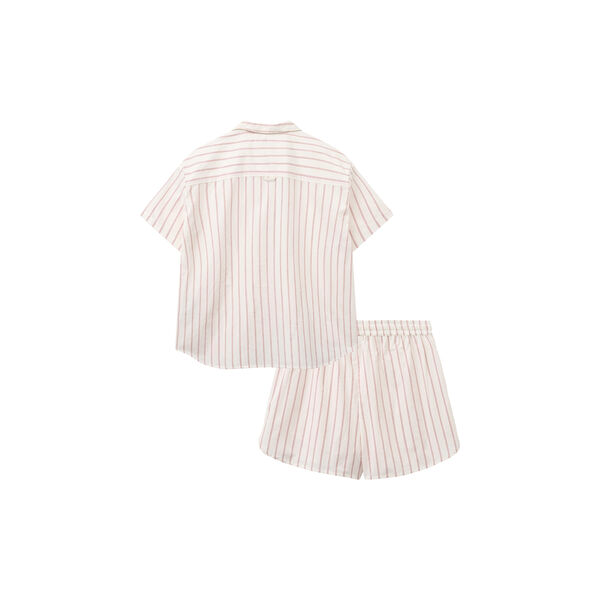 Esther Pajama, red river, Studio Feder