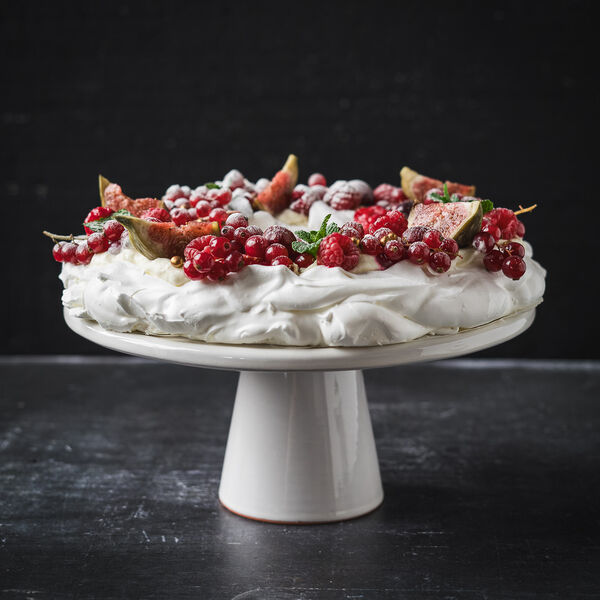 Food Stand, white, Dutchdeluxes