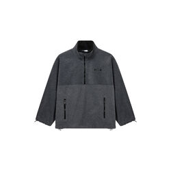 BL-ADELIN ART 1 Jacket, dk grey melange, Blanche CPH