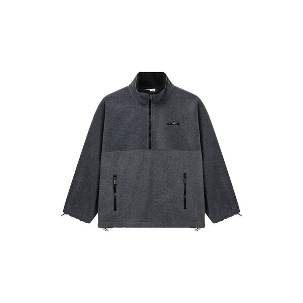 BL-ADELIN ART 1 Jacket, dk grey melange, Blanche CPH