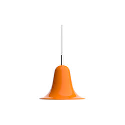 Pantop Pendant, vivid orange, Verpan
