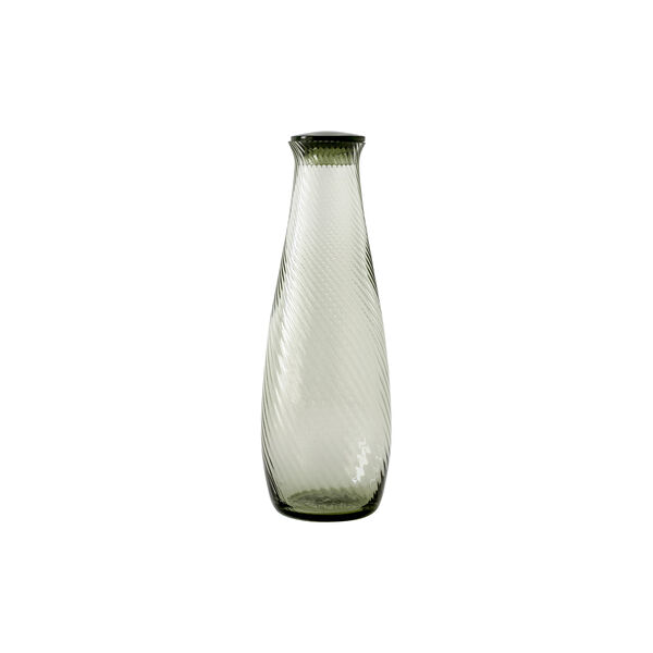 Collect Carafe SC62, moss, &Tradition