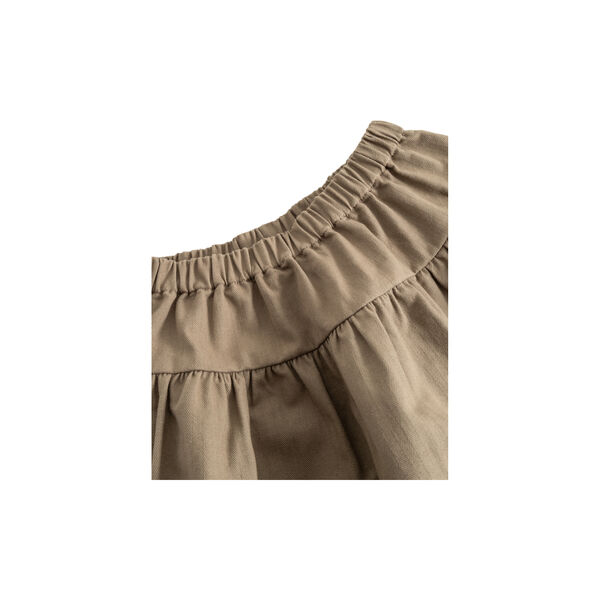 Sylvia L | Mud | Skirt, MarMar Copenhagen