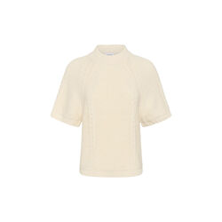 RiverSZ Pullover, pearled ivory, Saint Tropez