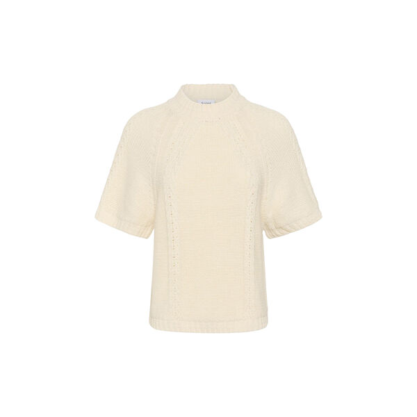 RiverSZ Pullover, pearled ivory, Saint Tropez