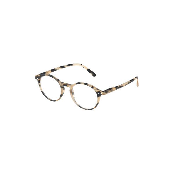 #D READING Glasses, light tortoise, IZIPIZI