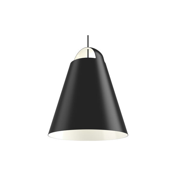 Above Pendant, black, Louis Poulsen