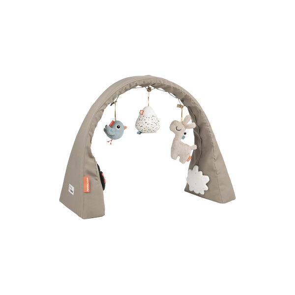 Lalee Acitivity Gym, Done by Deer