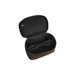 TreasureMBG Toiletry Bag Rec., espresso brown, Markberg