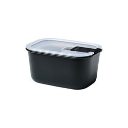 EasyClip Storage Box, nordic black, Mepal
