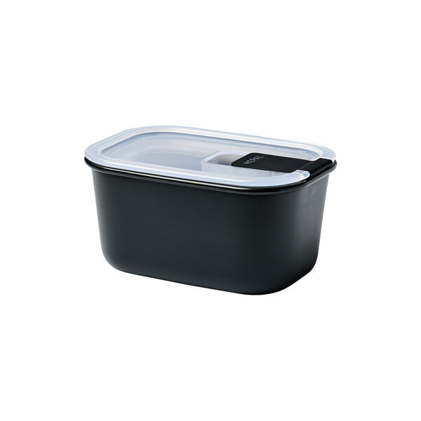 EasyClip Storage Box, nordic black, Mepal