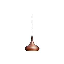 Orient™ P1 Pendant, copper/rosewood, Fritz Hansen