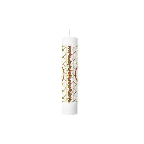 Holmegaard Christmas Advent Candle 2025, Holmegaard