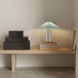 SAHLA Jewellery Box L, pewter, Blomus