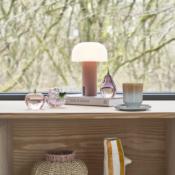 Styles Mug 2 pcs, blue/amber, Villa Collection