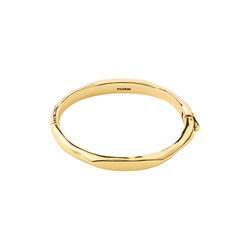PRESENCE bracelet, gold plated, Pilgrim