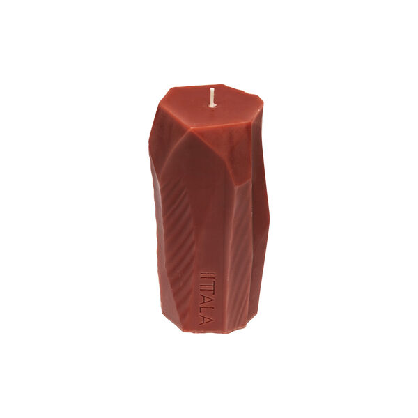 Kanto block candle 16 cm fire, Iittala