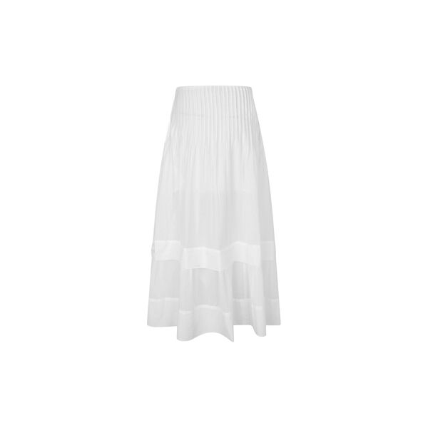 Safiye-M Skirt, white, mbyM
