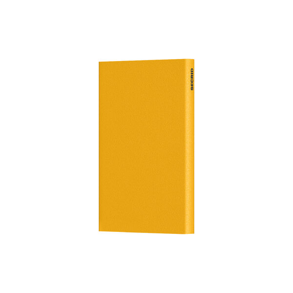 Cardprotector, powder ochre, Secrid