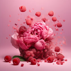 Azureblush Eau de Parfum, PERROY