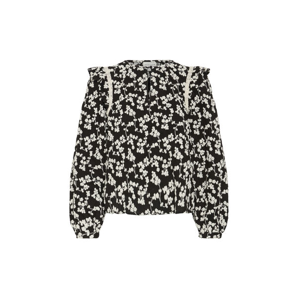 IRCAMILLE Blouse, meteorite IRCAMILLE Blouse, meteorite, Atelier Rêve