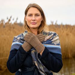 IGLO Gloves, grey, Bella Ballou