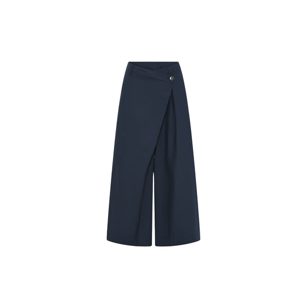 Pia Pants, dark blue, LA RŌUGE
