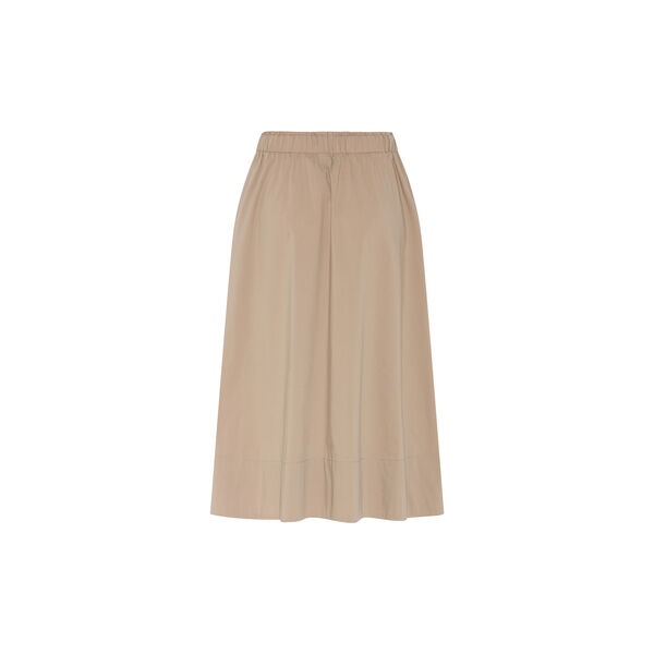 Vilma Skirt, dark sand, LA RŌUGE