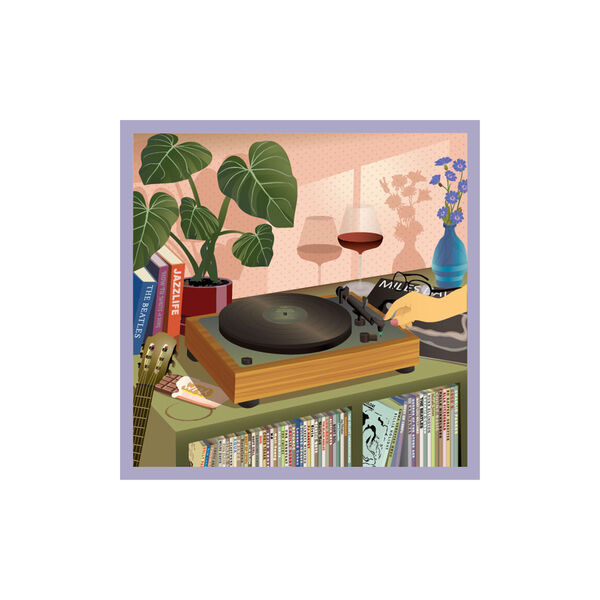 Music & Me Puzzle 500 pieces, ViSSEVASSE