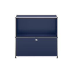 USM Haller | Model M62 | Steel Blue | Sideboard, USM Haller