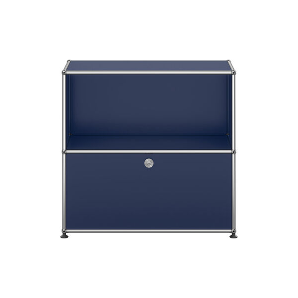 USM Haller | Model M62 | Steel Blue | Sideboard, USM Haller
