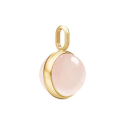 Little Prime Pendant, milky rose, Julie Sandlau