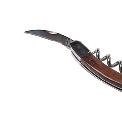 Corkscrew D.L., rosewood, Laguiole Tradition