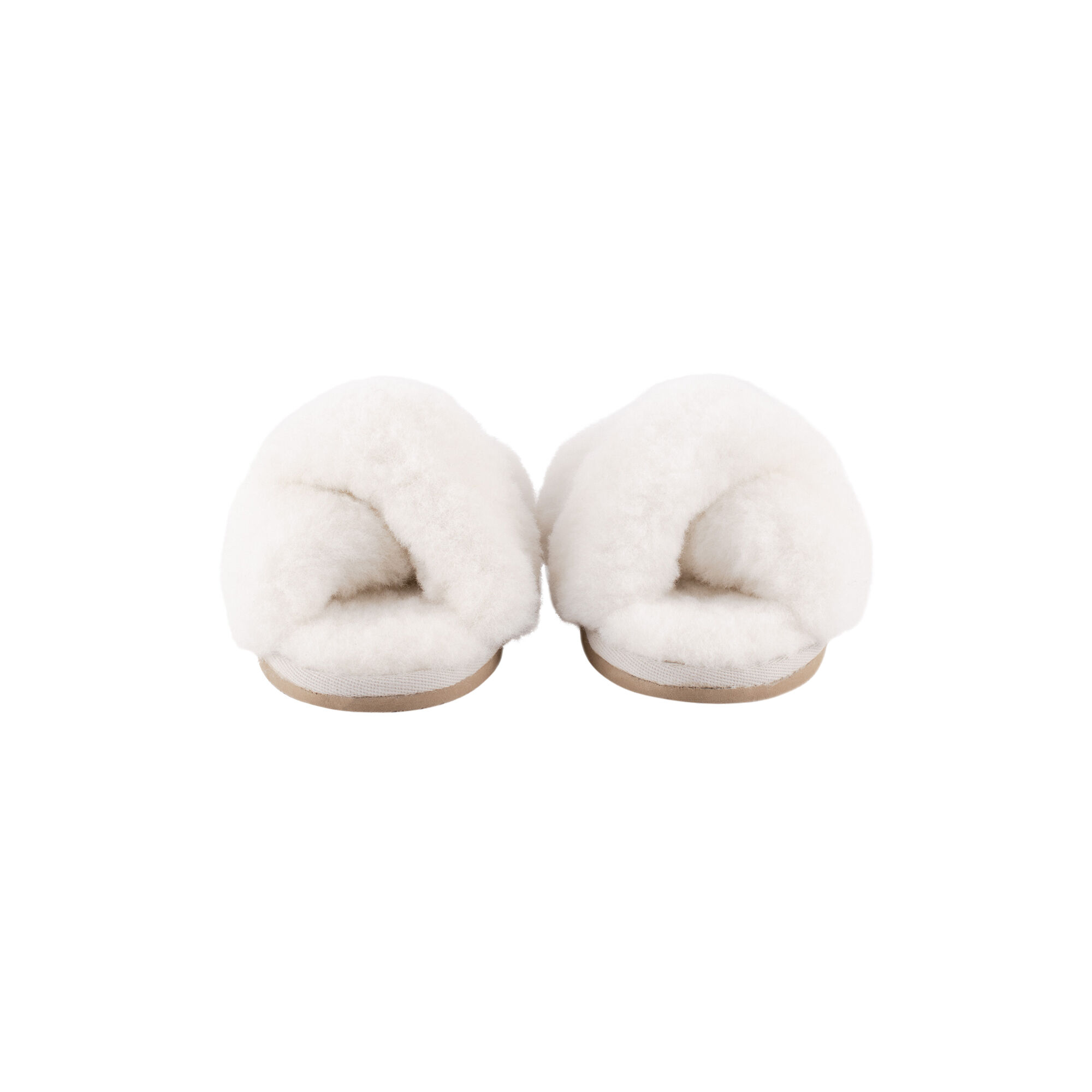 Lovisa Slippers creme