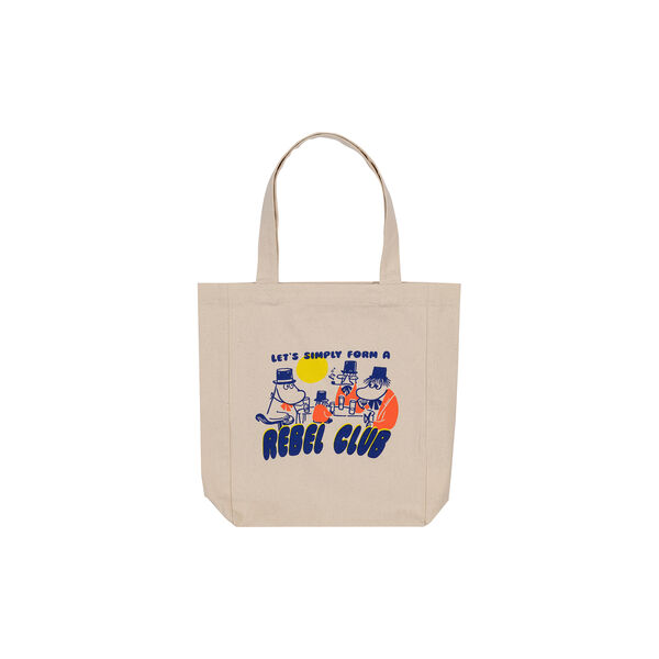 Moomin tote bag Rebel Club, Moomin Arabia