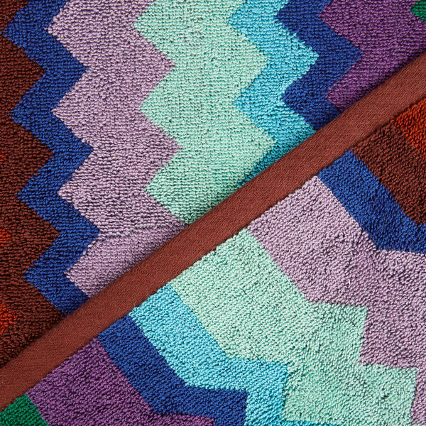 Chantal Towel, 100 multi colour Chantal Towel, 100 multi colour, Missoni Home