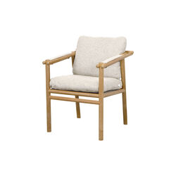 Cushion Set for Sticks Chair, desert sand, Cane-line