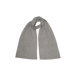 Frede Soft Scarf, light grey, SUI AVA