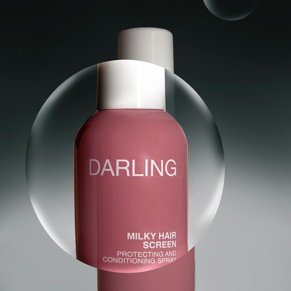 DARLING Milky Hair Screen, DARLING